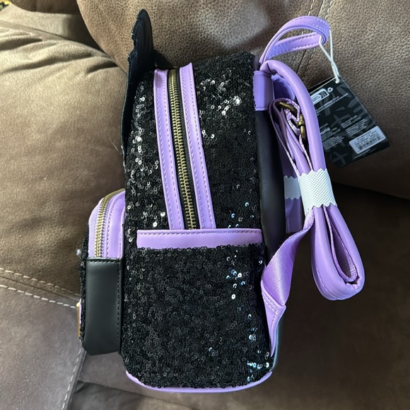 Disney Villian LoungeFly exclusive URSULA brand new in package never worn - Picture 6 of 6